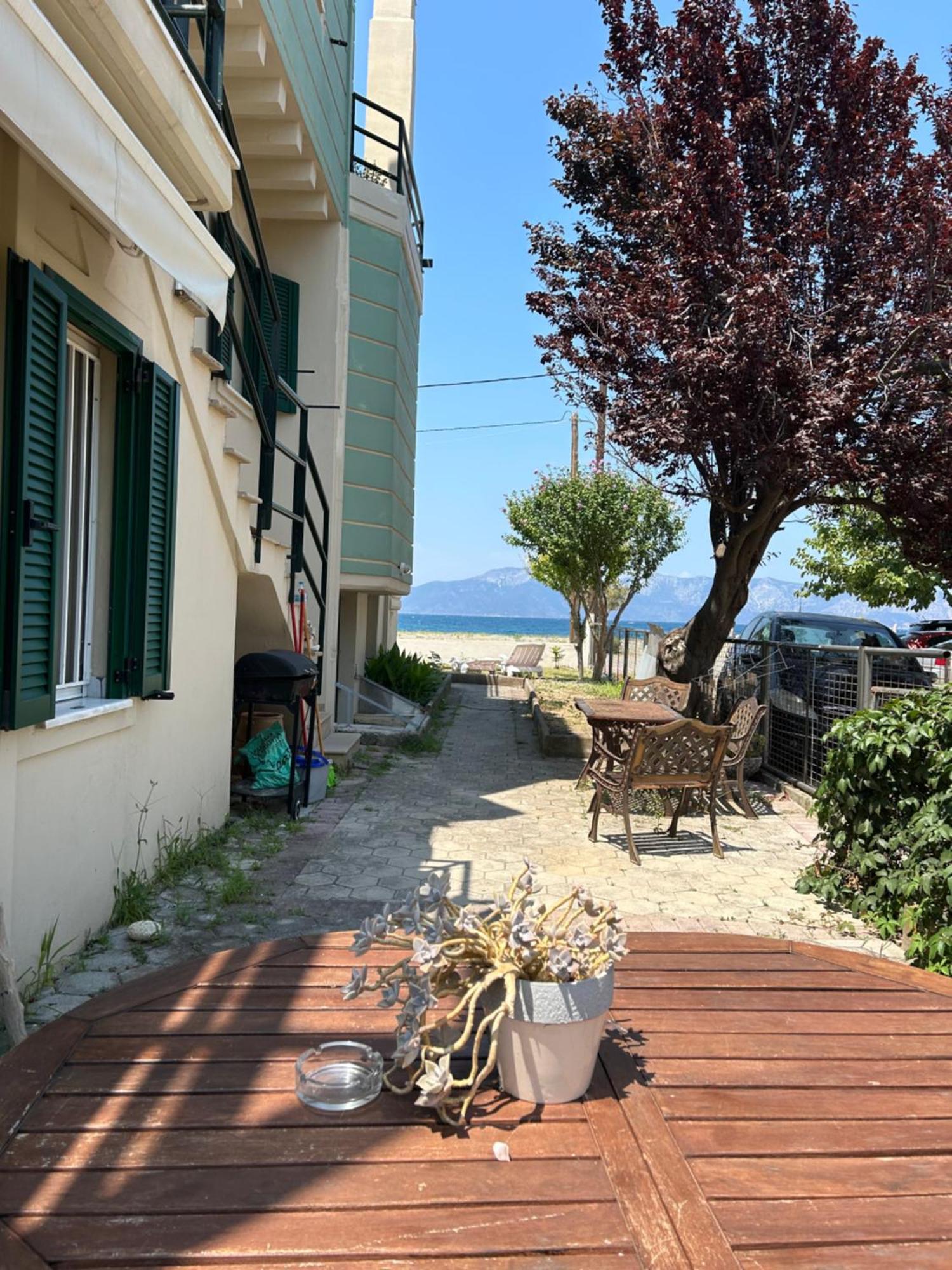Apartamento Παγώνα, By The Sea Pefki  Exterior foto